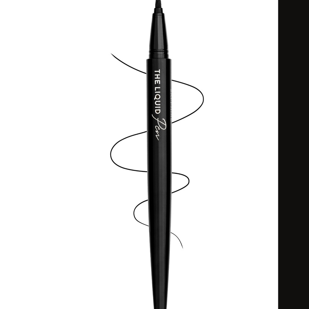 Shades by Shan The Liquid Pen in Black Onyx